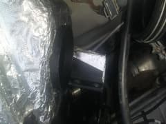 Air-Cleaner MAF Adapter