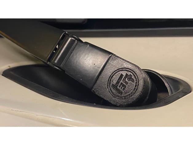 Windshield-Wiper Pivot Cover
