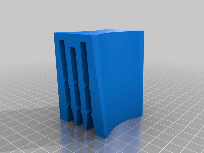 Three-Position Cup-Holder Separator